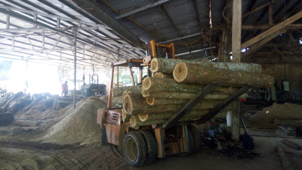 xuất khẩu mặt hàng gỗ